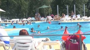 Экскурсия по городу Саки, Крым