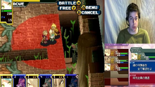 Let's play Shining Force Feather [9] Sneaking around смотреть онлайн