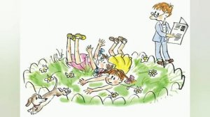 Ирина Пивоварова - рассказ "День защиты природы"