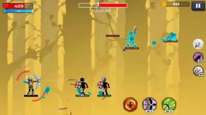 The Archers 2 | Level 100 | Boss