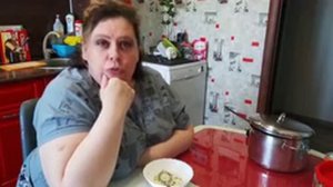 Мукбанг- Окрошка) и Общение с вами)