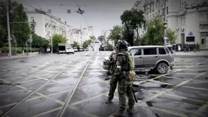 MoscowMapper - March of Justice - Russian Pro-Rebellion Song