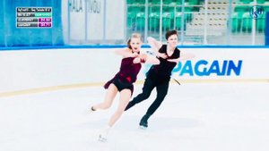 Василиса Кагановская и Валерий Ангелопол • All I Need (Vasilisa & Angelopol)