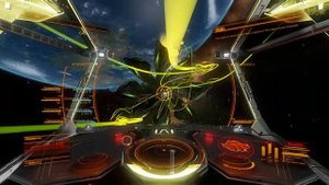 Быстрый фарм таргоидов. часть 2. Elite Dangerous Odyssey
