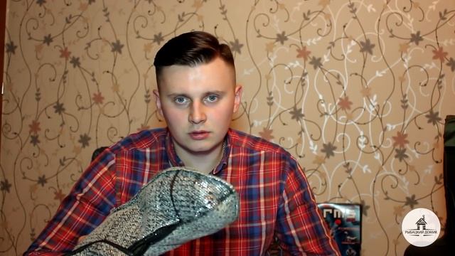 2018 - Правильная обувь для зимней рыбалки. Сапоги WOODLINE Grand ЭВА -55 C смотреть онлайн