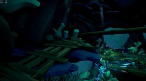Где найти: Ключ от святилища судьбы океана (Shrine of Oceans Fortune key medallion) - Sea of Thieve