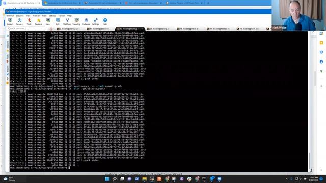 GSoC 2022: Git Cache Automatic Maintenance Project Idea - April 1, 2022 смотреть онлайн