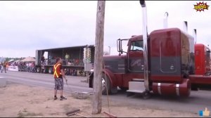 Монстр трак! Гонки на Фурах под нагрузкой! Жесть!