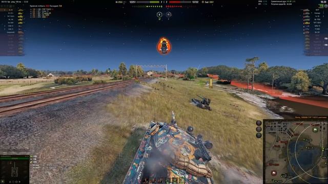 Модпак Протанки для Патча 1.14