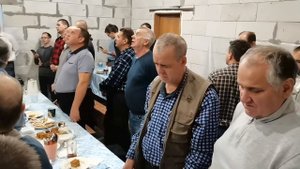 Люблю Господь, Твой дом _ братское пение _ ОЦХВЕ Красноярск