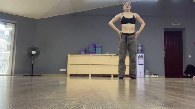 Contemporary в Show Time. Лина Заморочинская смотреть онлайн