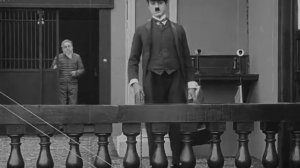 Чарли Чаплин - Контролер Универмага (1916) [chamber score] [субтитры]