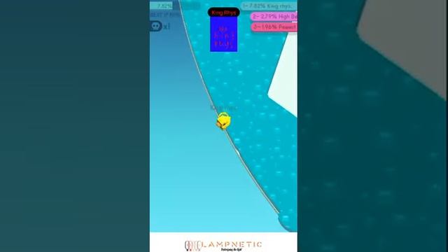 THE DUCK POND! | Paper. io 2 смотреть онлайн