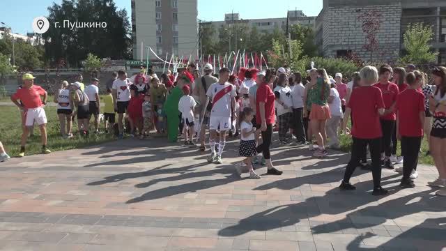 Пушкинскому движению «5 вёрст» исполнился год!