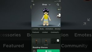 Трата 560 робуксов(1 часть) •||•Сделала КП?•||•Roblox