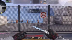 Обзор ножа бабочки Kumo со всеми перчатками Стандофф2 0.19.1