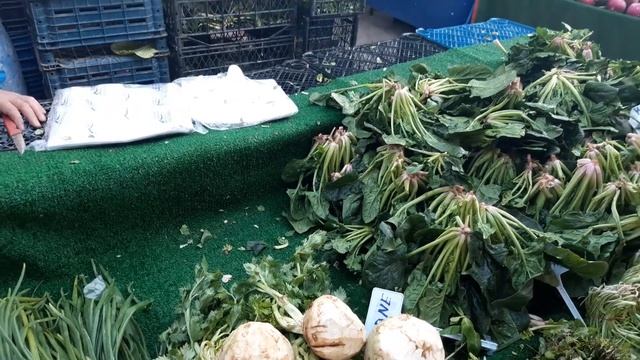 Цены в Турции 2021. Жизнь в Турции. Рынок в Анталии. смотреть онлайн