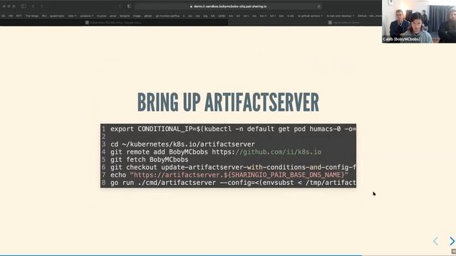 Kubernetes WG K8s Infra - 2021-05-26 смотреть онлайн