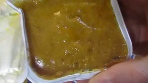 Икра из Овощей Рускон! Сухой Паёк ИРП Б 7
