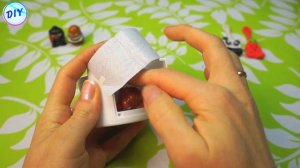 СКРЕПЫШИ против POOPEEZ Пупиз Сюрпризы в туалетной Бумаге