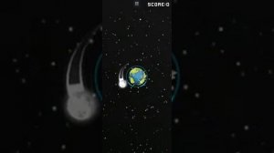 Asteroid Attack gameplay #1