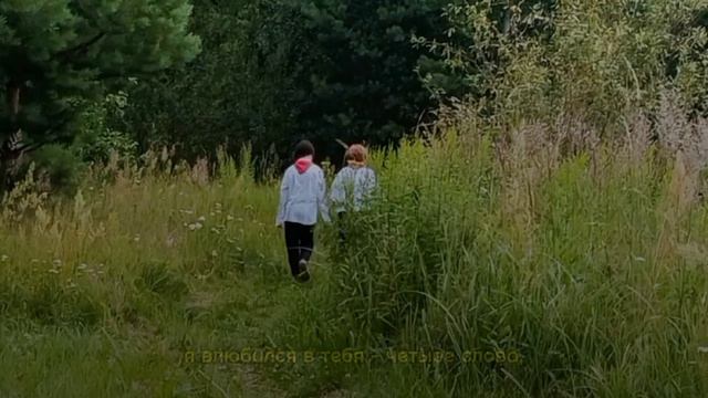лето в пионерском галстуке