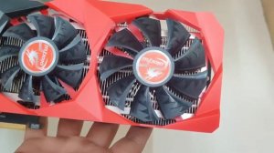 Colorfull Nvidia GeForce RTX™ 3060 Vision OC 12GB GDDR6 Graphics Card