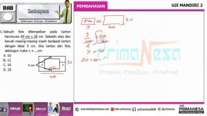 NO 11 KESEBANGUNAN UJI MANDIRI 2