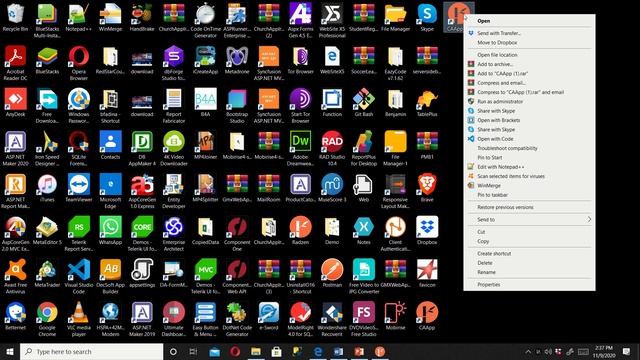 CREATING APPLICATION ROLES IN RADZEN BLAZOR WEB ASSEMBLY APP смотреть онлайн