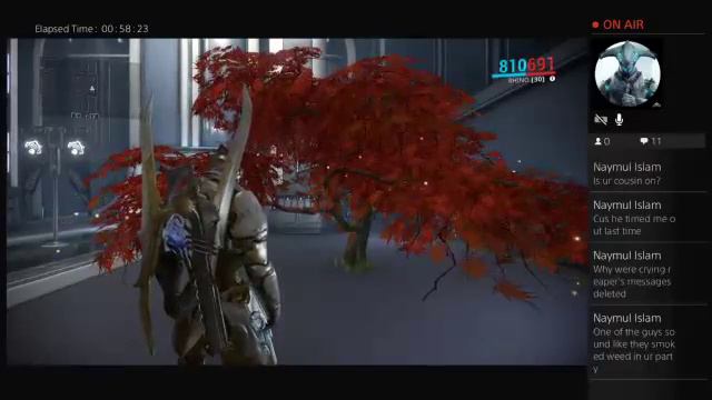 Warframe смотреть онлайн