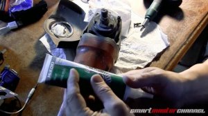 Дефектовка болгарки Black&Decker 115