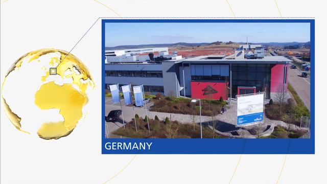 About FUCHS - Setting Standards Worldwide смотреть онлайн