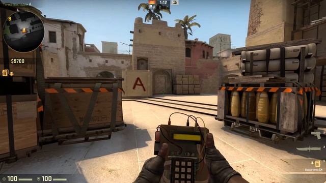 ХОХОТУШКИ.#8 Counter Strike Global Offensive "Пирожки солёные..."