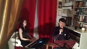 Д.Родионов, А.Гончарова - Александр Розенбаум "Мы живы"