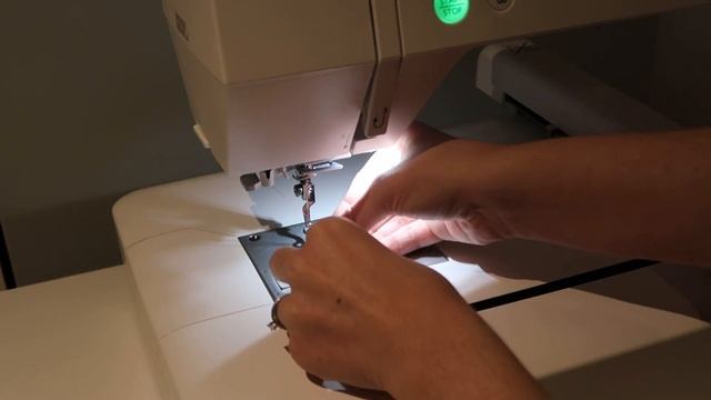 Embroidering test shirt for apparel launch | Full stitch out Janome | ASMR style | Small Business смотреть онлайн