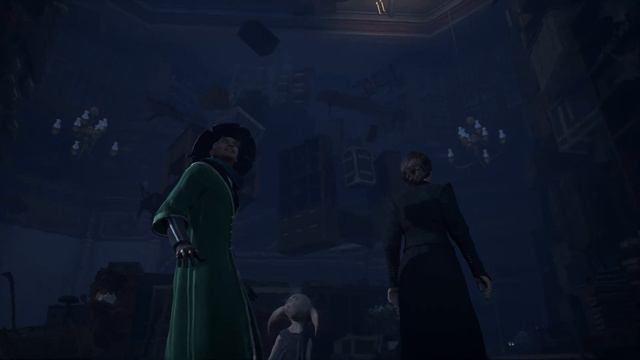 HOGWARTS LEGACY Room of Requirement" Ep12 with Akan22 "PC Walkthrough"