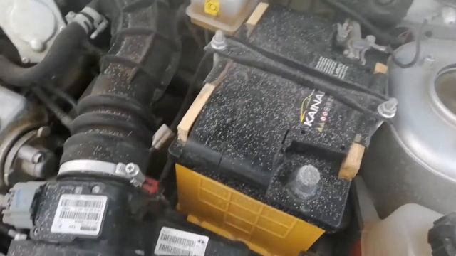 Как завести машину в - 30. Жизнь вахтовика! смотреть онлайн