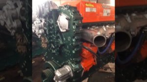 Обзор двигателя дд 12.7 без егр который будет ставится на заказанную машину. 89286601399