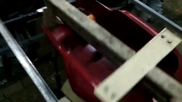 Очистка бензобака мотоцикла от ржавчины мелким гравием смотреть онлайн