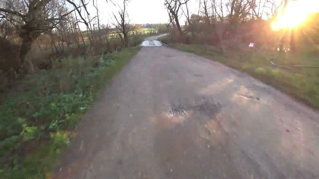 Осенняя велопокатушка по Минскому р-н / Новый веломаршрут.