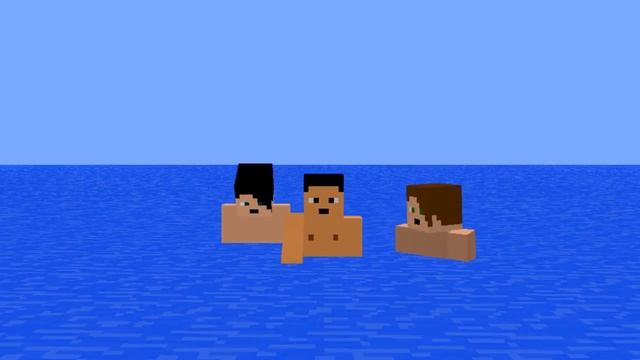 Майнкрафт танцует! смотреть онлайн