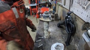 Лифт SUZUKI ESCUDO  TA02W