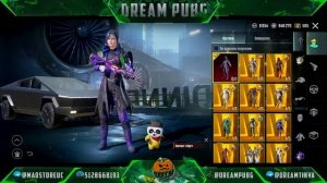 ТОП-10 ДОНАТ АККАУНТ СНГ ЗА 30.000.000 в PUBG MOBILE!! 600+ МИФИКОВ РЕДЧАЙШИЙ АККАУНТ в ПУБГ МОБАЙЛ