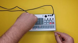 Korg Volca Sample 2 [2nd Generation] - Lo Fi Sample Pack [Vosyr Format] - 80ish BPM Jam