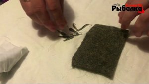 Самый верный способ как нужно чистить блесны к предстоящей зиме.