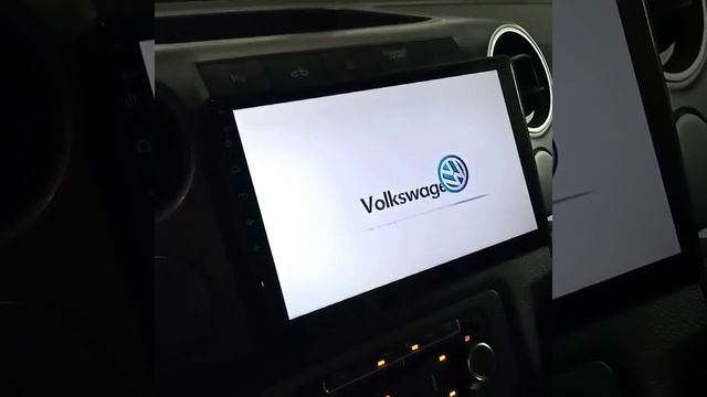 Головное устройство для Volkswagen Amarok