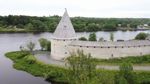 Куда заехать по пути СПб - Петрозаводск? Красивые места по дороге в Питер, трасса КОЛА Р-21