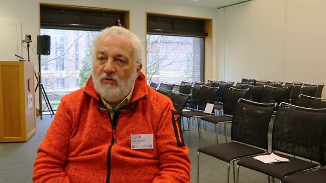 Collabora Online & LibreOffice - Interview with Italo Vignoli (Part 1 of 2) смотреть онлайн