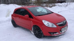 OPEL CORSA D, ОТЗЫВ ВЛАДЕЛЬЦА ЗА 2 ГОДА ЭКСПЛУАТАЦИИ