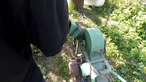 Самая лучшая мульча! Как работает самодельный садовый измельчитель